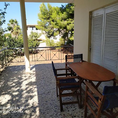 Vangelis House Near Athens Airport Artemida  Exterior photo