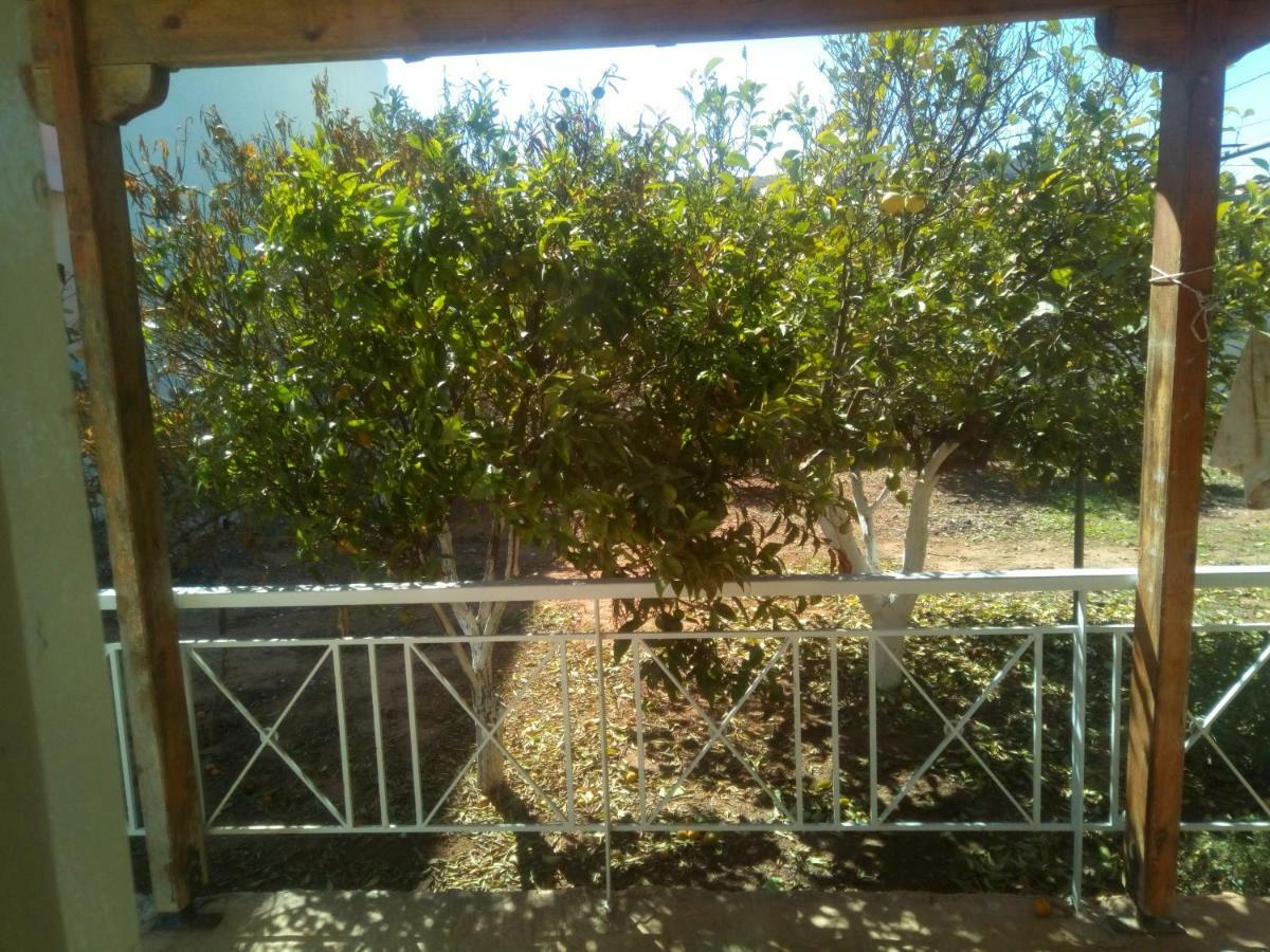 Vangelis House Near Athens Airport Artemida  Exterior photo