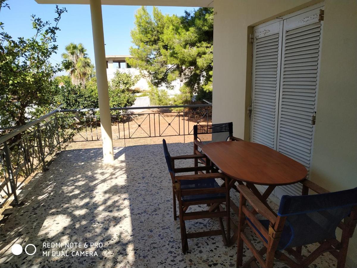 Vangelis House Near Athens Airport Artemida  Exterior photo